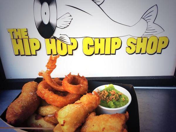 Hip Hop Chip Shop